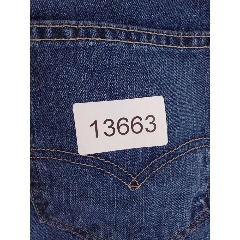 Levis 559 Jeans Mens 33x32 Relaxed Straight Heavy Denim Pant Work Y2K Streetwear